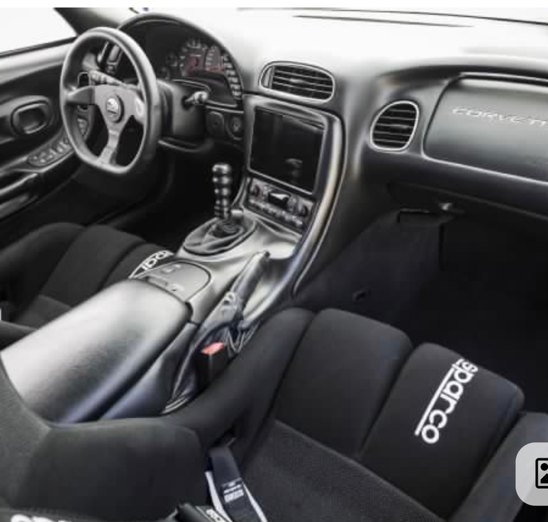Illustration for article titled Clean C5 Interior Upgrade